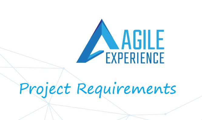 Read more about the article Project Requirements